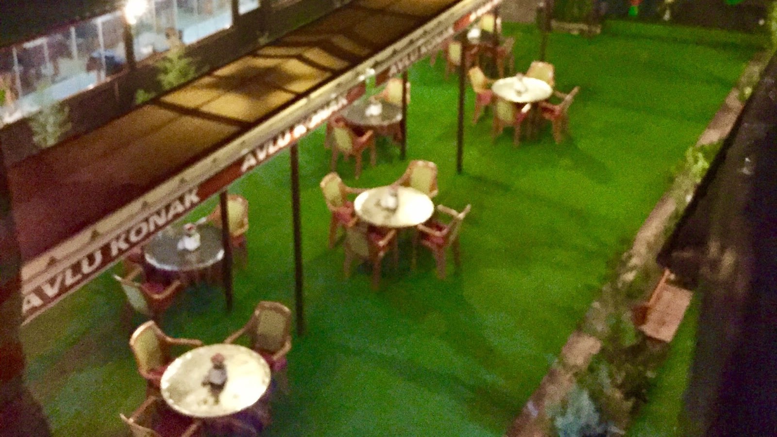 Avlu Konak Cafe Restoran — fotoğraf 6