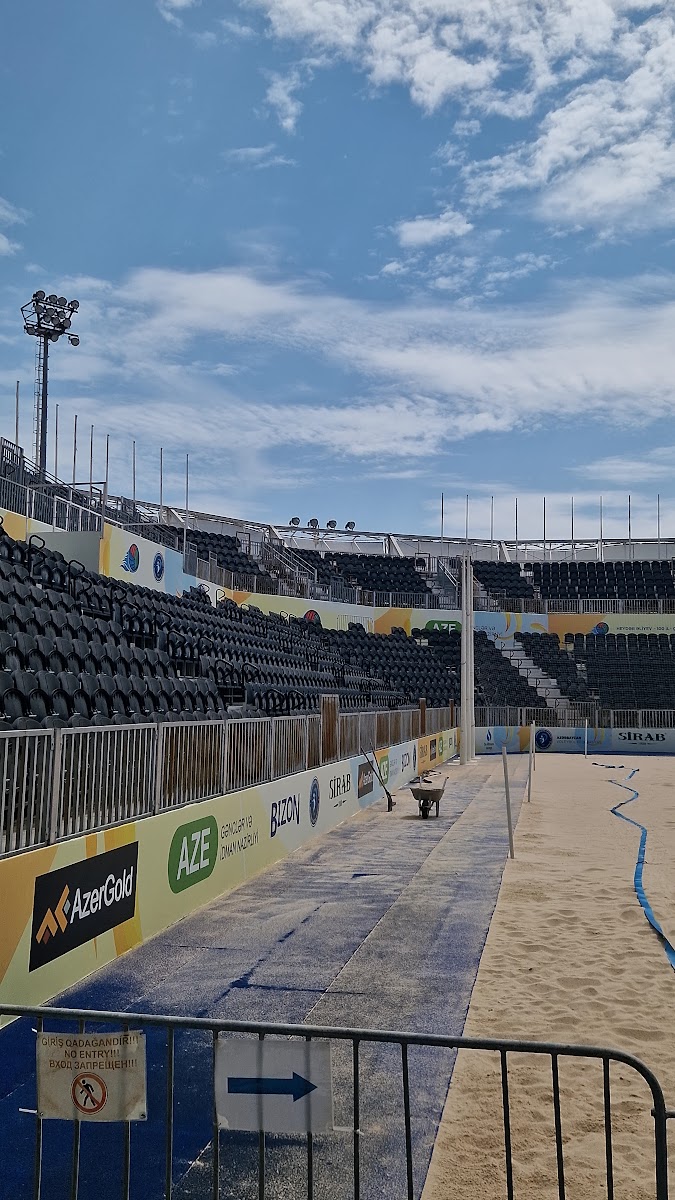 Avropa Oyunları Parkı — fotoğraf 2