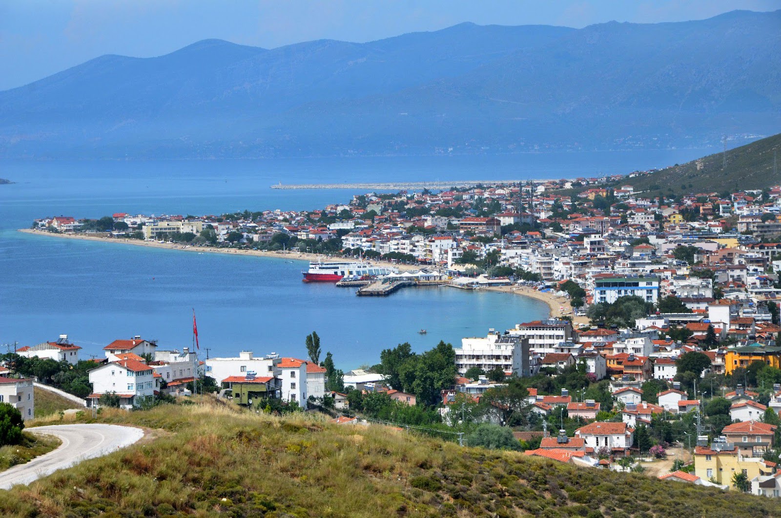Avşa Adası — photo