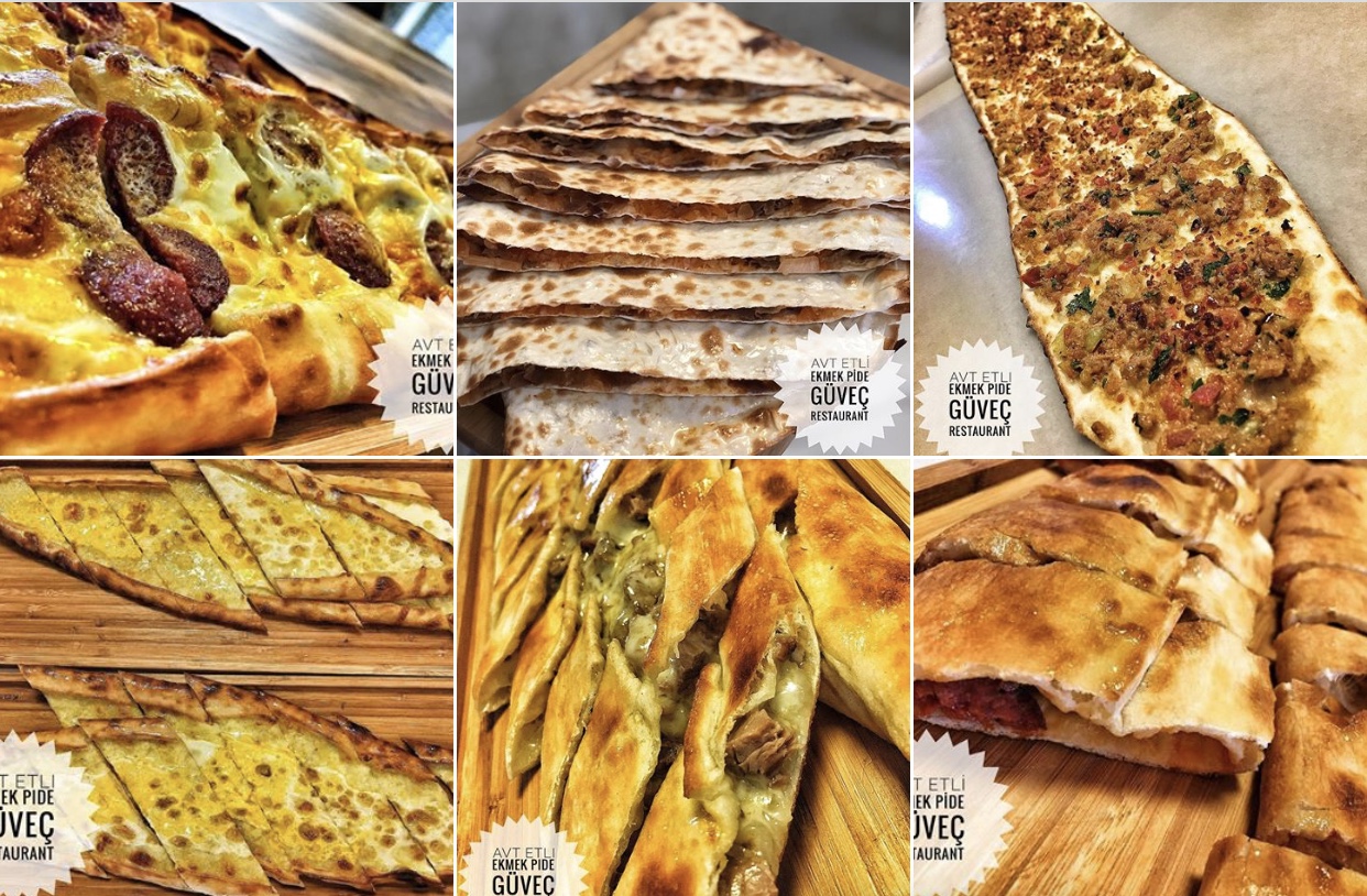 Avt Etli Ekmek Pide ve Güvec Salonu — fotoğraf 4