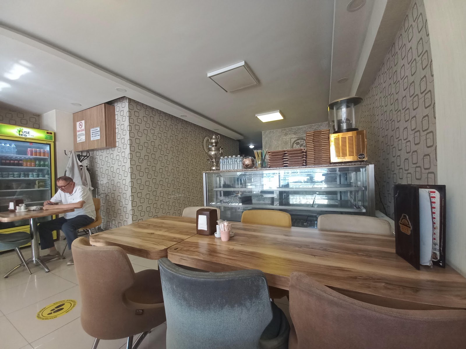 Avt Etli Ekmek Pide ve Güvec Salonu — fotoğraf 5
