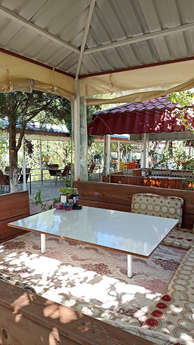 Ay Işıgı Alabalık Restaurant — fotoğraf
