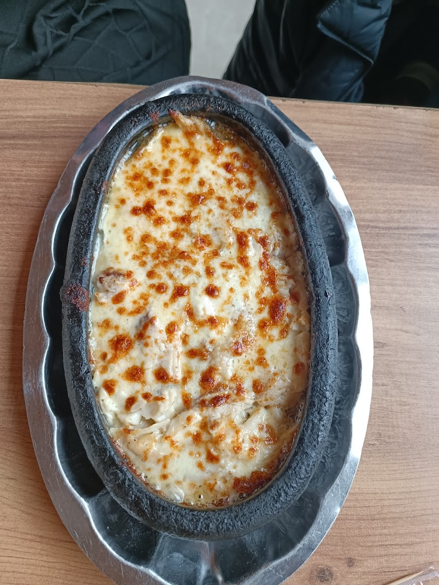 Ay Işıgı Alabalık Restaurant — fotoğraf 2