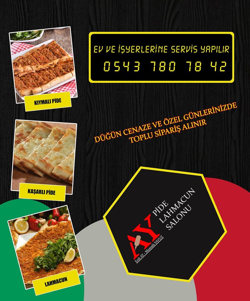 Ay Pide Ve Lahmacun Salonu — fotoğraf 2