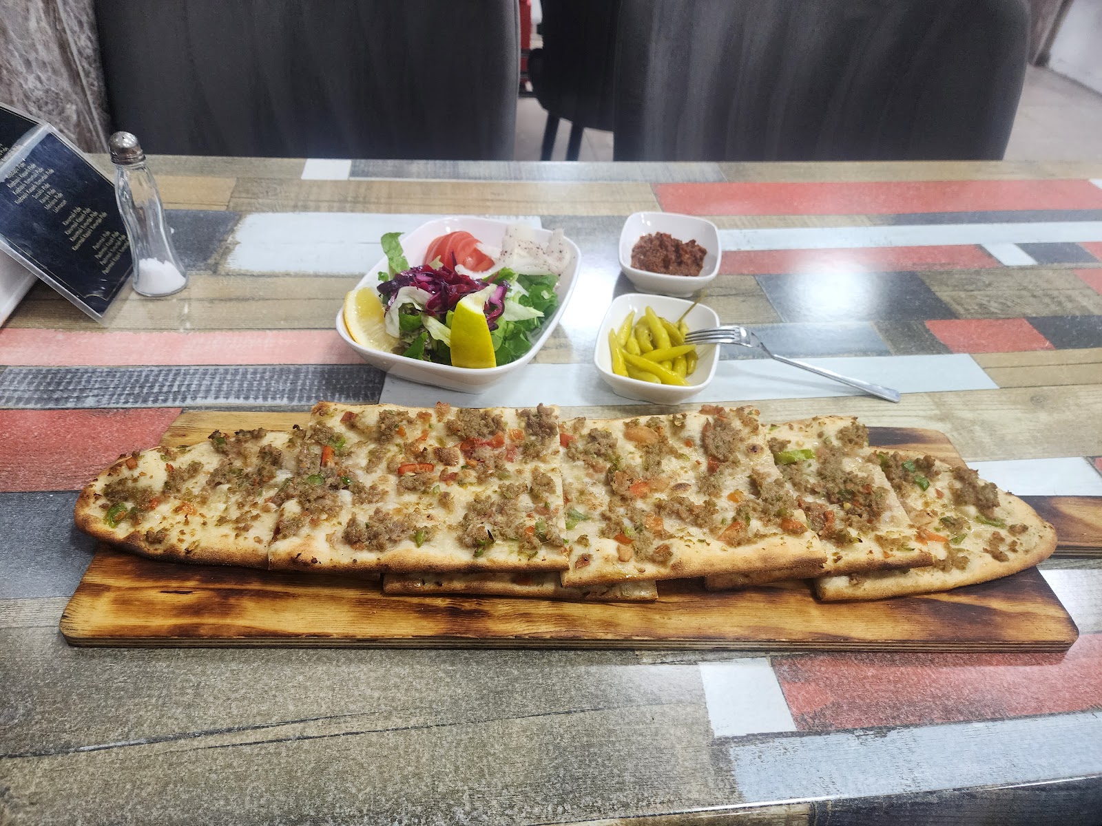 Ay Pide Ve Lahmacun Salonu — fotoğraf 3