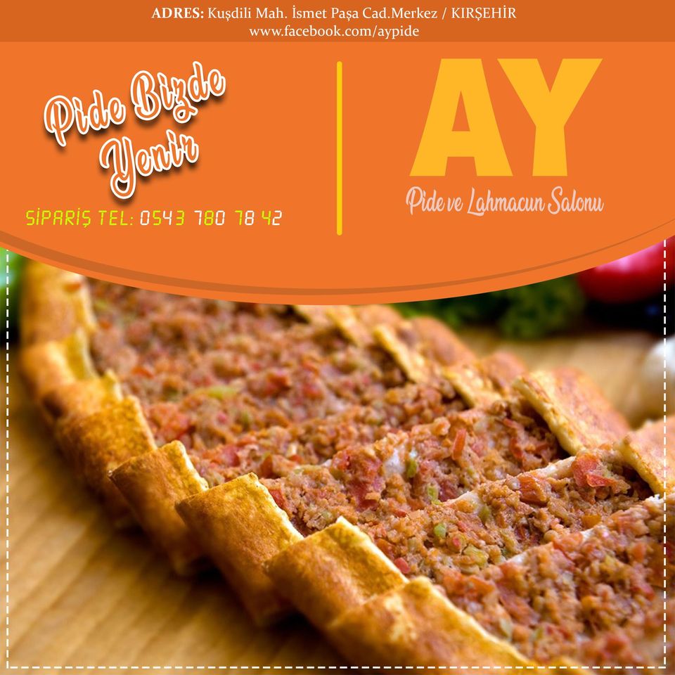 Ay Pide Ve Lahmacun Salonu — fotoğraf 4