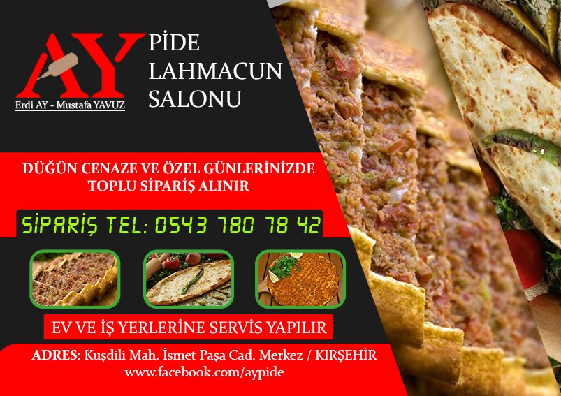 Ay Pide Ve Lahmacun Salonu — fotoğraf 5
