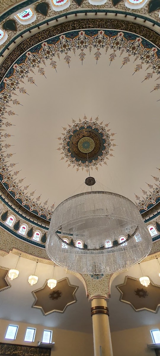 AY YILDIZ CAMİİ — fotoğraf 2