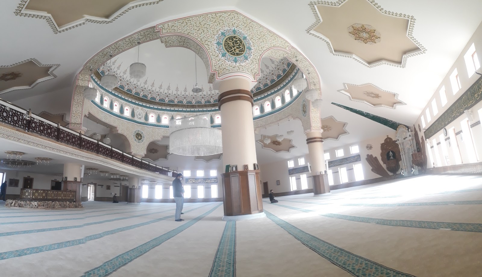 AY YILDIZ CAMİİ — fotoğraf 4