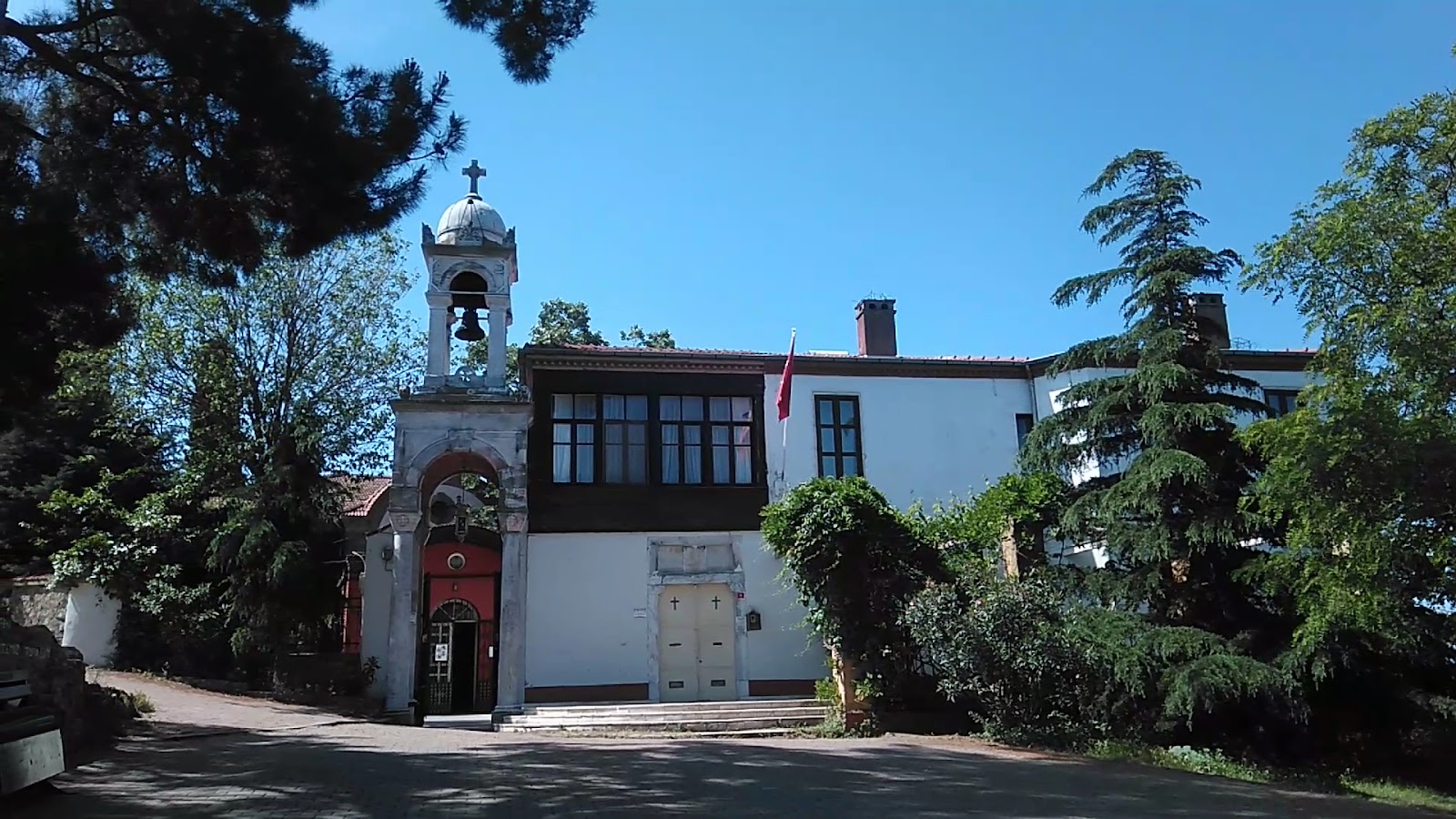 Aya Yorgi Rum Ortodoks Kilisesi — fotoğraf 3