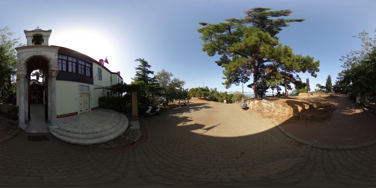 Aya Yorgi Rum Ortodoks Kilisesi — fotoğraf 4