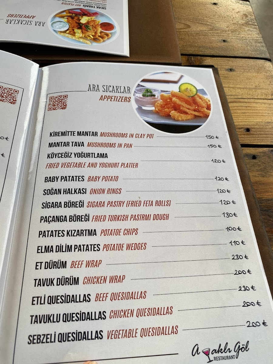 AYAKLIGÖL BalıkRestaurant — fotoğraf 4