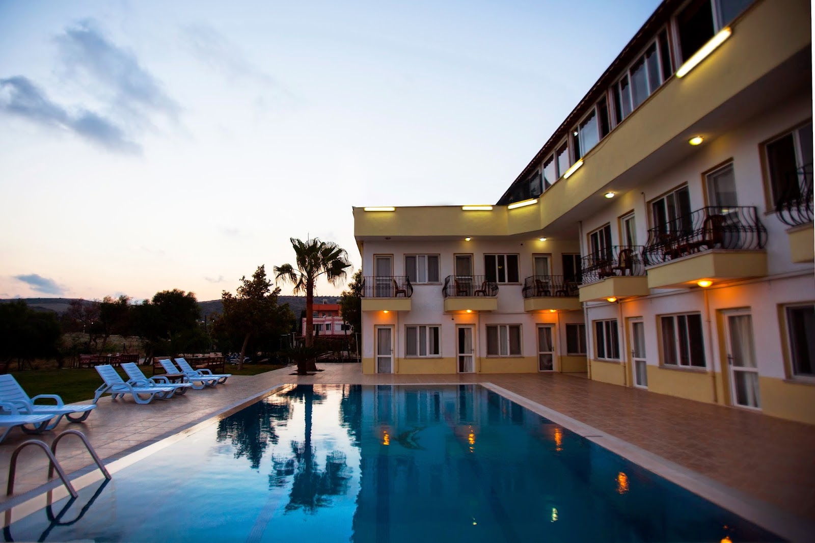 Ayas Marin Otel — photo 2