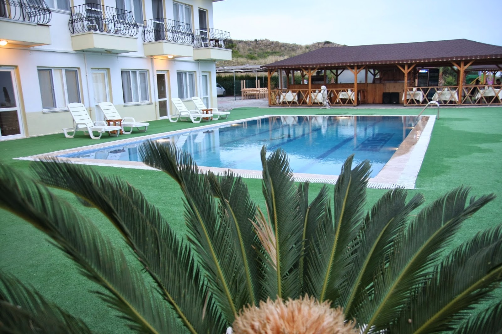 Ayas Marin Otel — photo 5