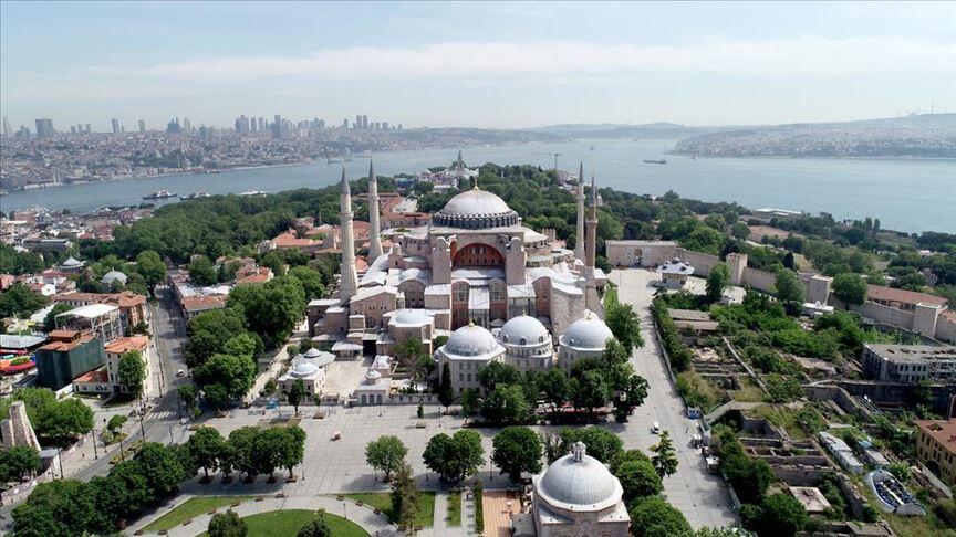Ayasofya-i Kebir Cami-i Şerifi — fotoğraf 5