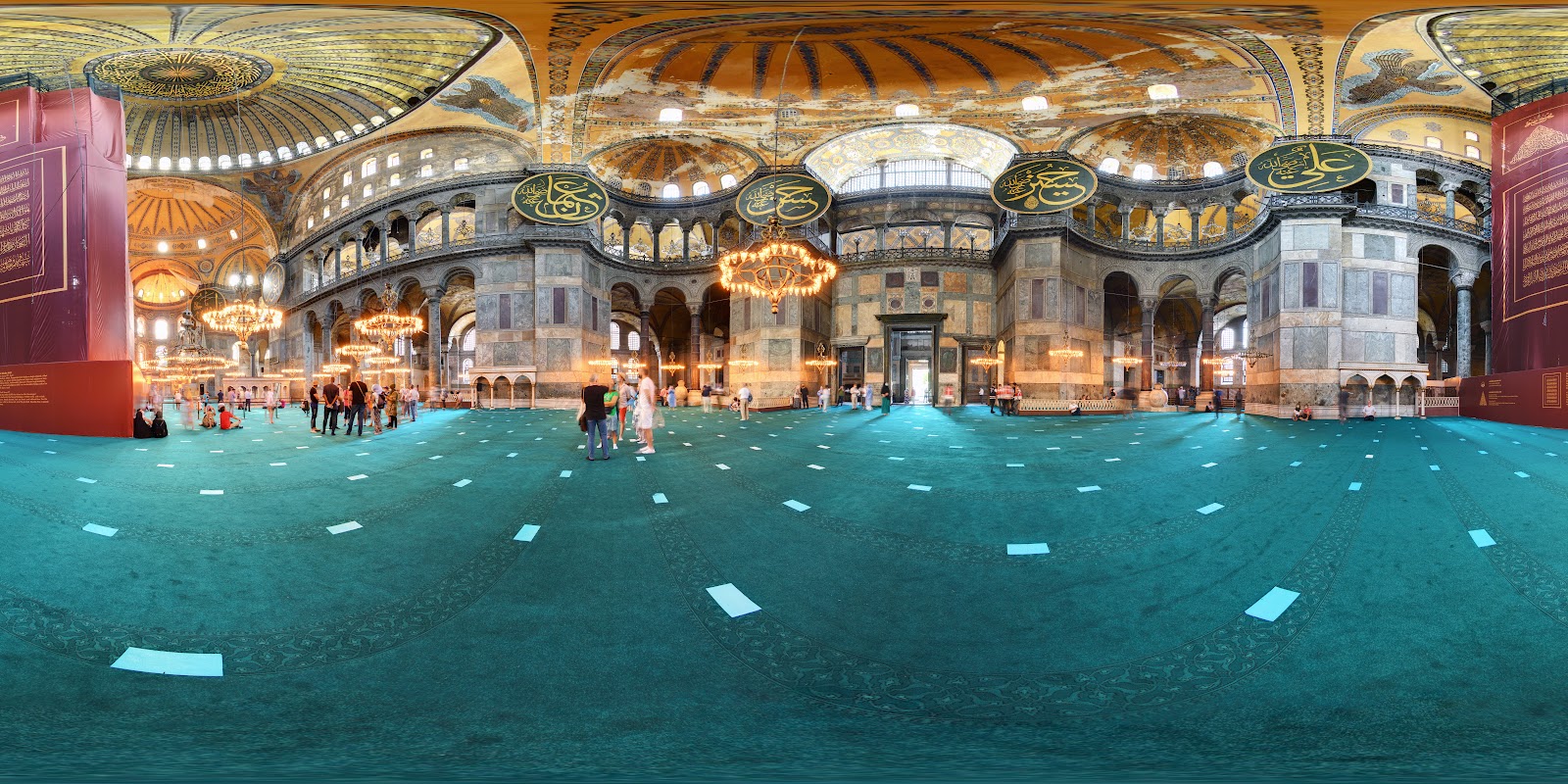 Ayasofya-i Kebir Cami-i Şerifi — fotoğraf 6