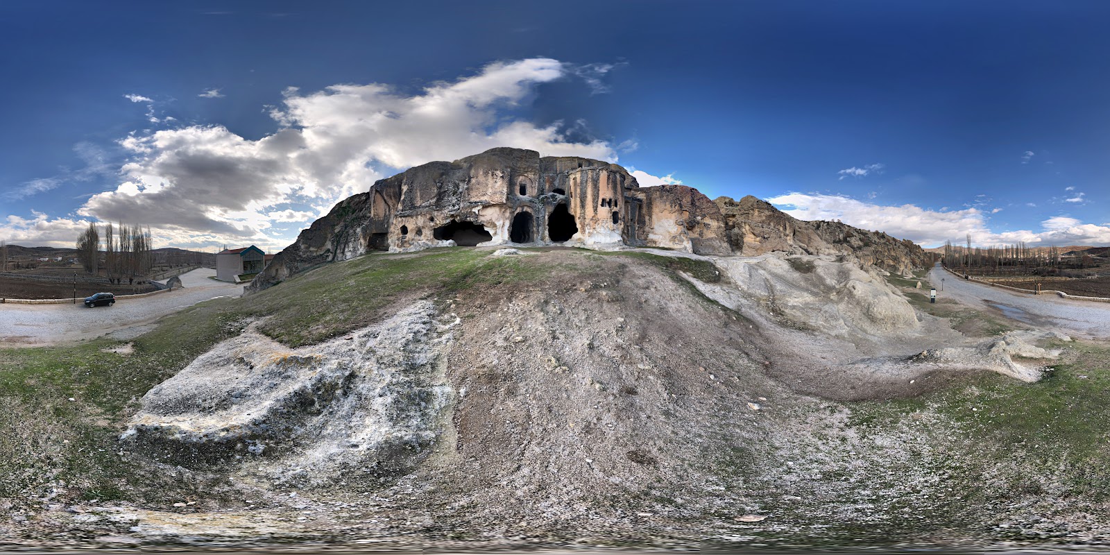 Ayazini Kaya Kilisesi — fotoğraf 4