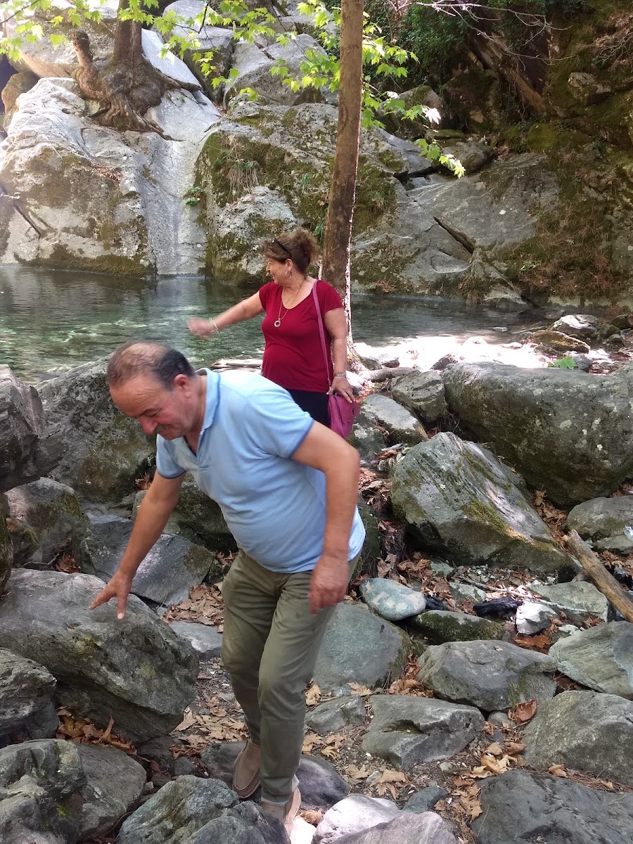 Ayazma Pınarı Tabiat Parkı — fotoğraf 4