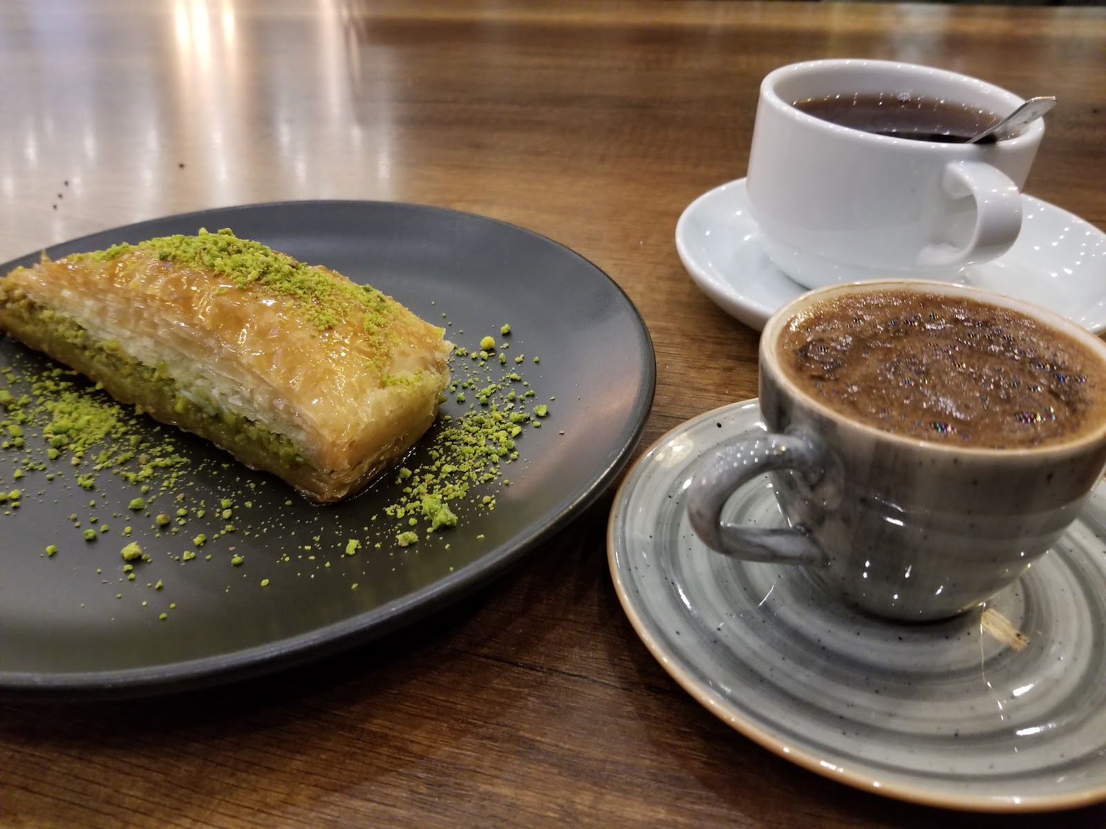 Ayçiçeği Restaurant — fotoğraf 10