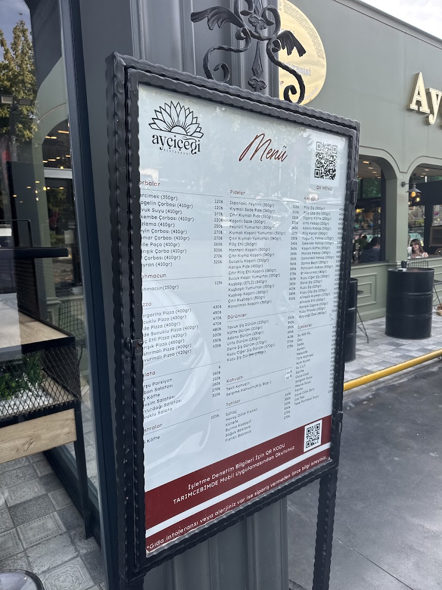 Ayçiçeği Restaurant — fotoğraf 4
