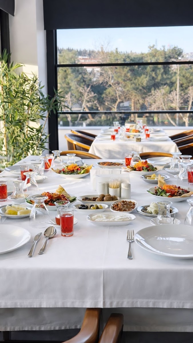 Ayçiçeği Restaurant — fotoğraf 5