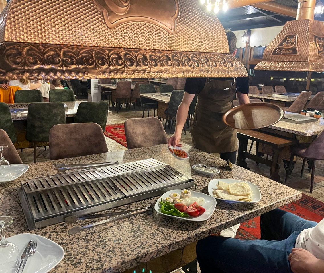 Aydede Restaurant Mangalbaşı Ürgüp Şubesi — fotoğraf 5