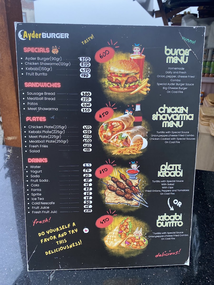 Ayder Burger — fotoğraf 2