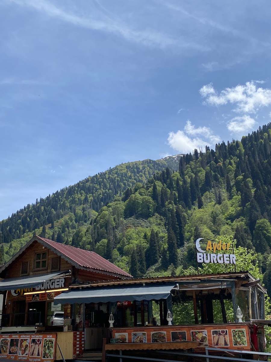 Ayder Burger — fotoğraf 9