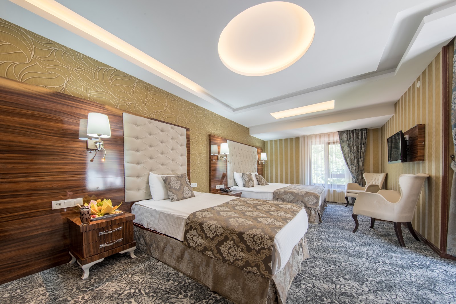 Ayder Haşimoğlu Spa Otel — fotoğraf 4