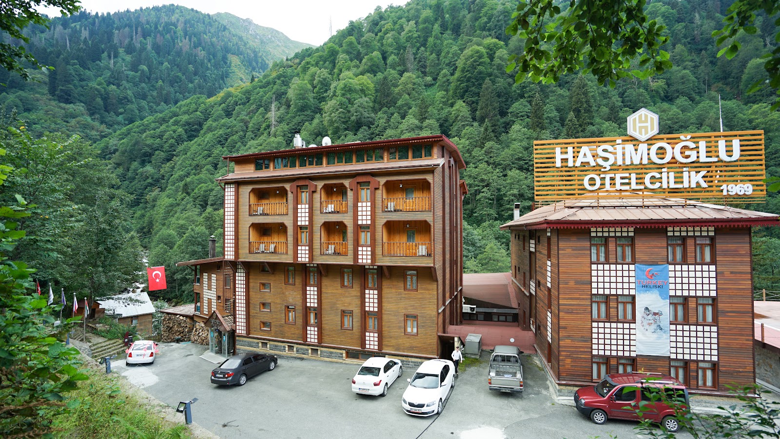 Ayder Haşimoğlu Spa Otel — fotoğraf 5