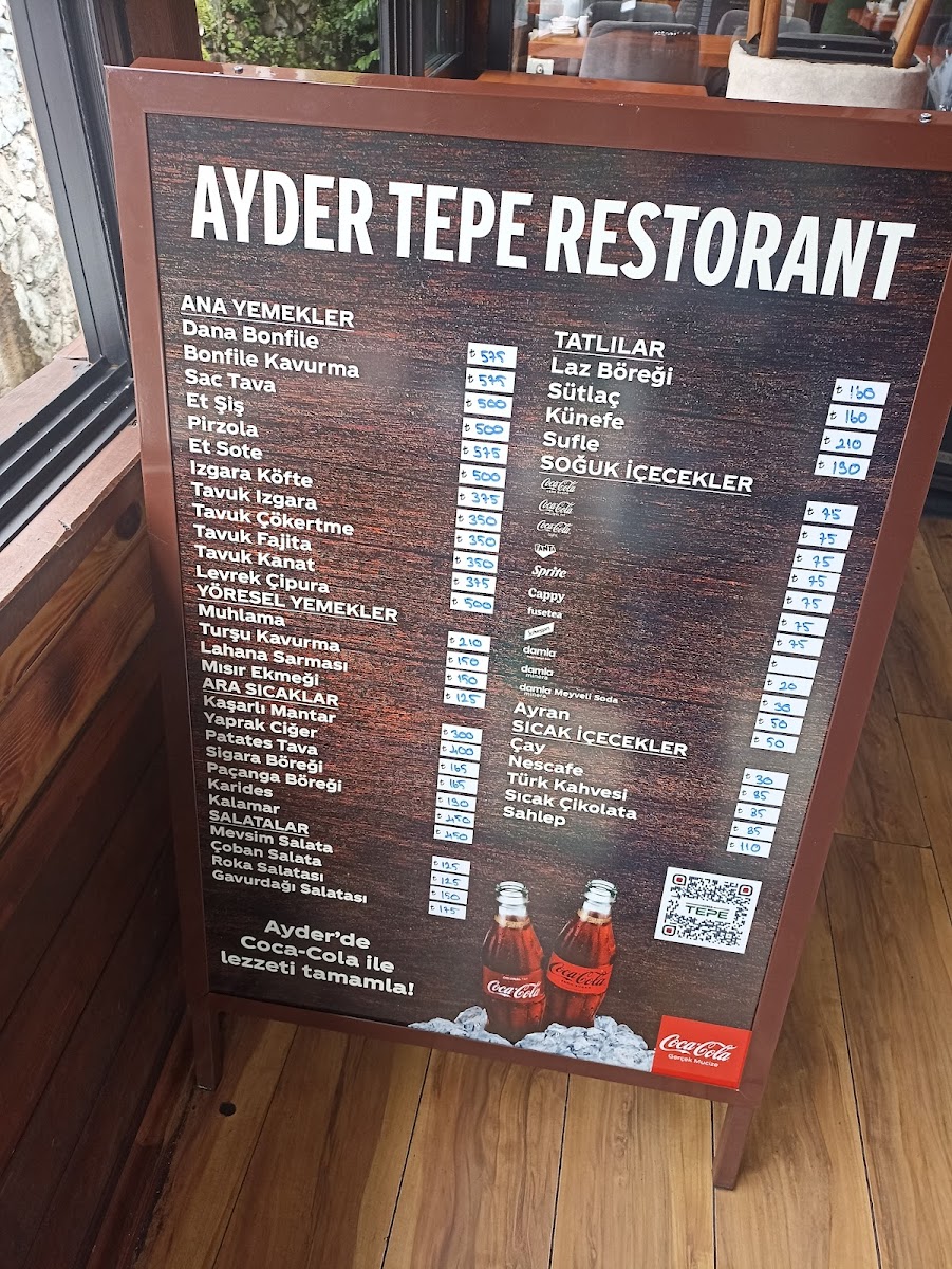 Ayder Tepe Cafe & Restaurant — fotoğraf 2