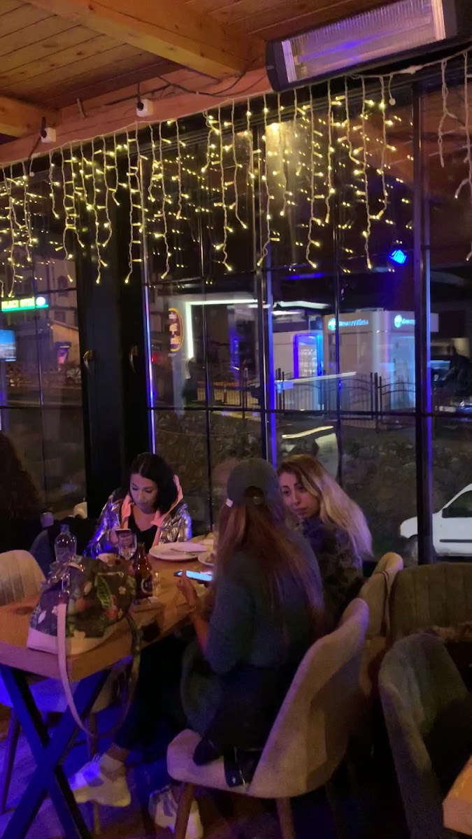 Ayder Tepe Cafe & Restaurant — fotoğraf 3