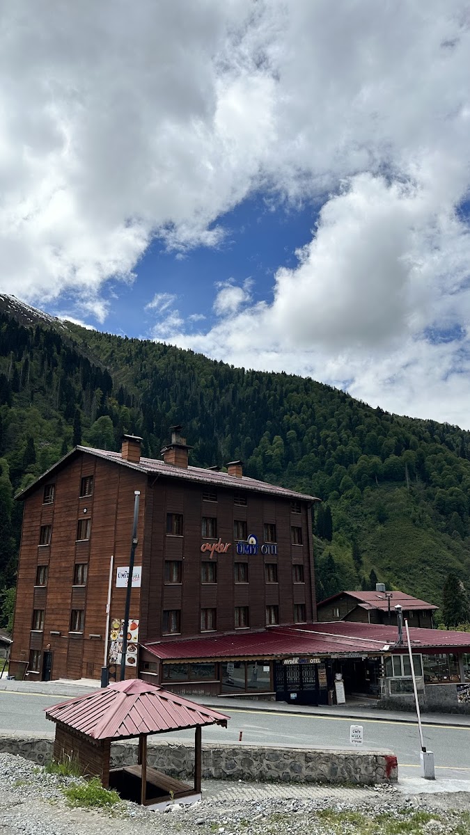 Ayder Ümit Otel — fotoğraf
