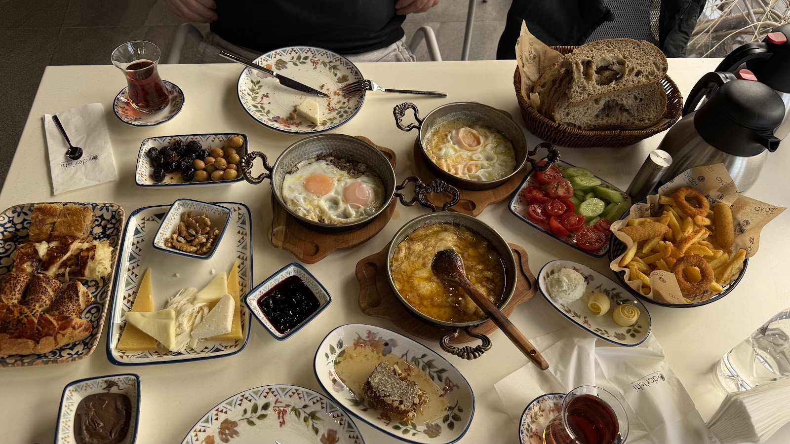 Ayder'ishi Fırın & Cafe — fotoğraf 2