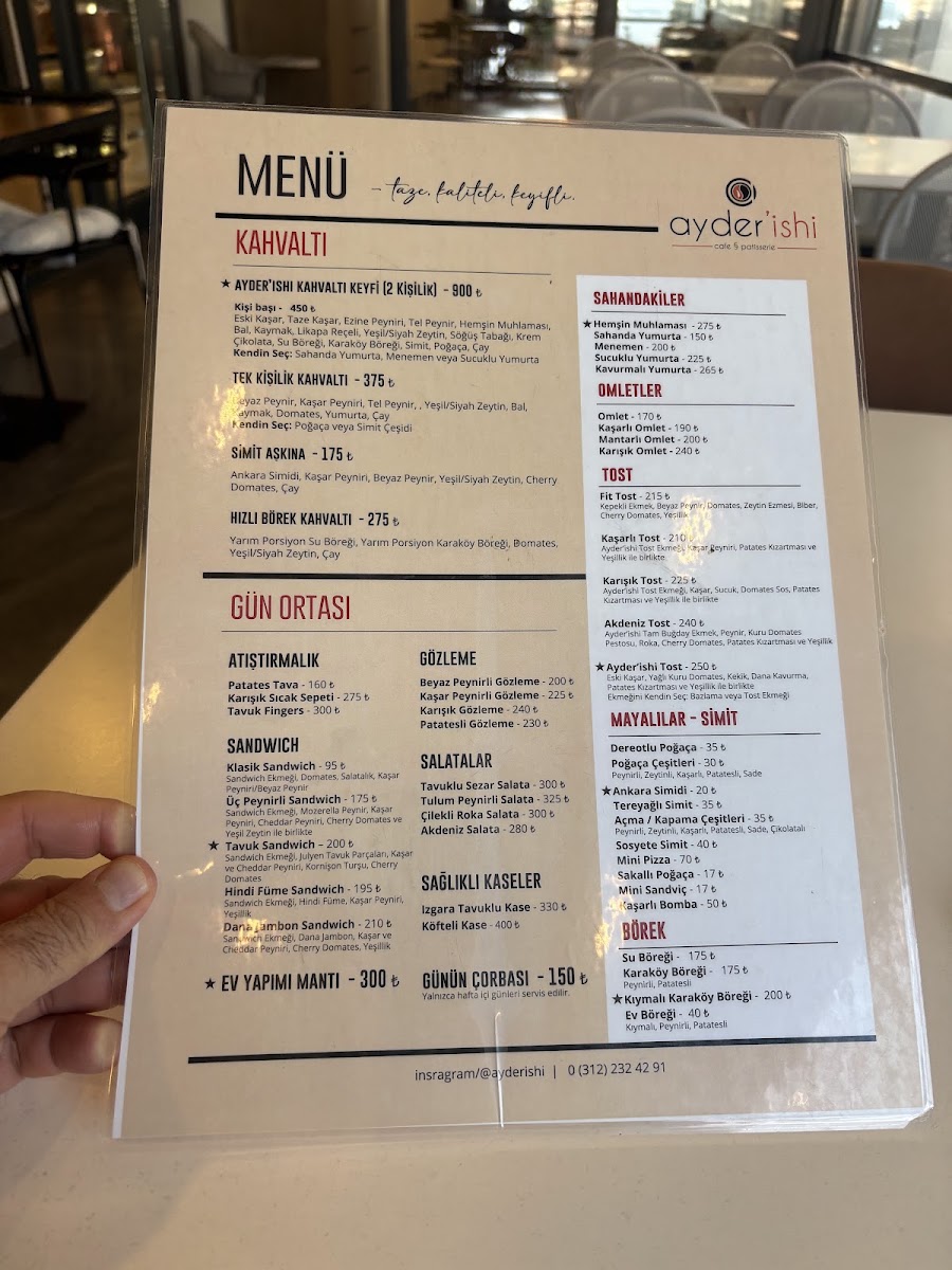 Ayder'ishi Fırın & Cafe — fotoğraf 4