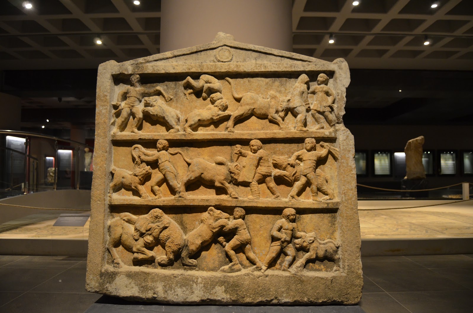 Aydın Arkeoloji Müzesi — fotoğraf 1