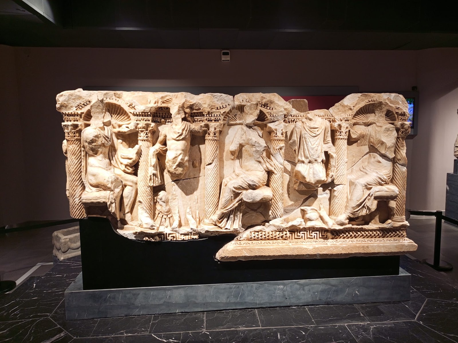 Aydın Arkeoloji Müzesi — fotoğraf 2