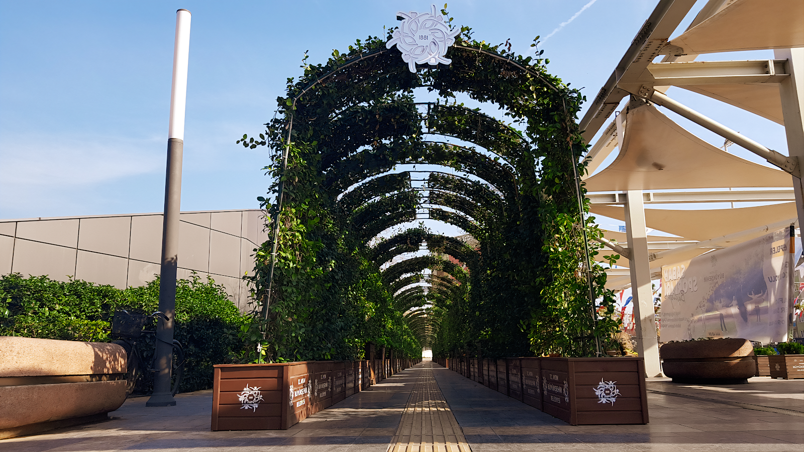 Aydın Atatürk Kent Meydanı — fotoğraf 1