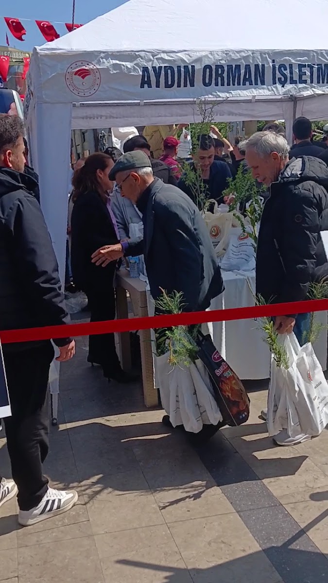 Aydın Atatürk Kent Meydanı — fotoğraf 2