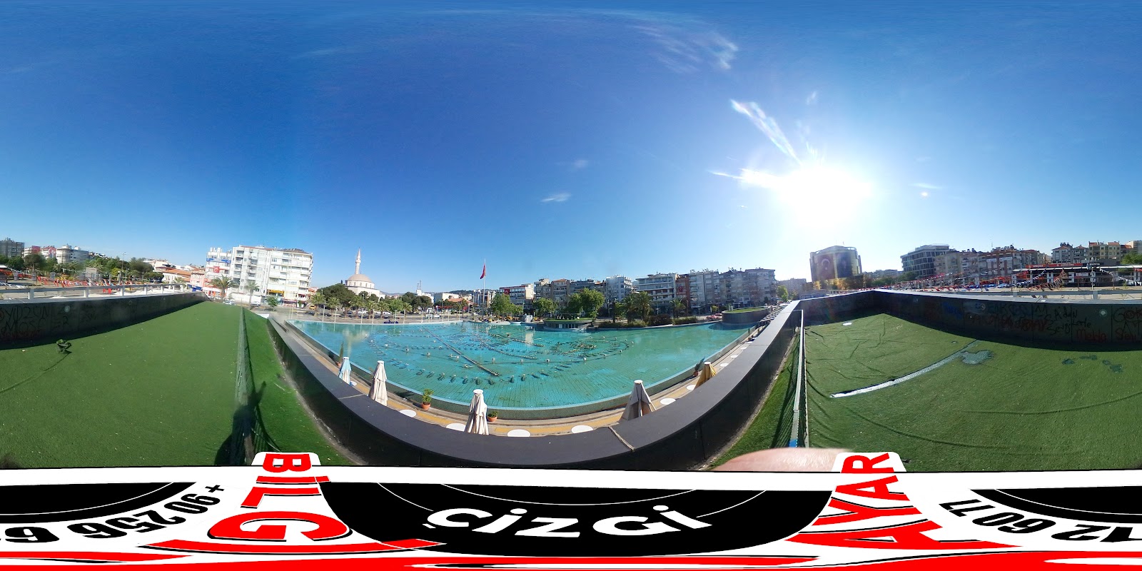 Aydın Atatürk Kent Meydanı — fotoğraf 5