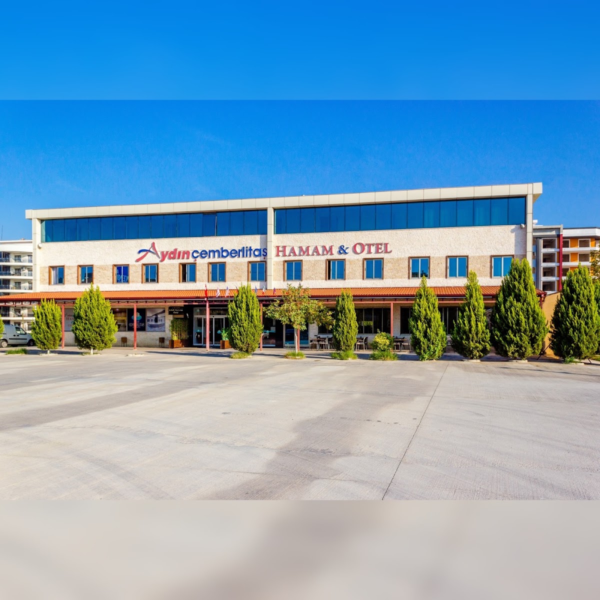 Aydın Çemberlitaş Hamam Otel — fotoğraf 1