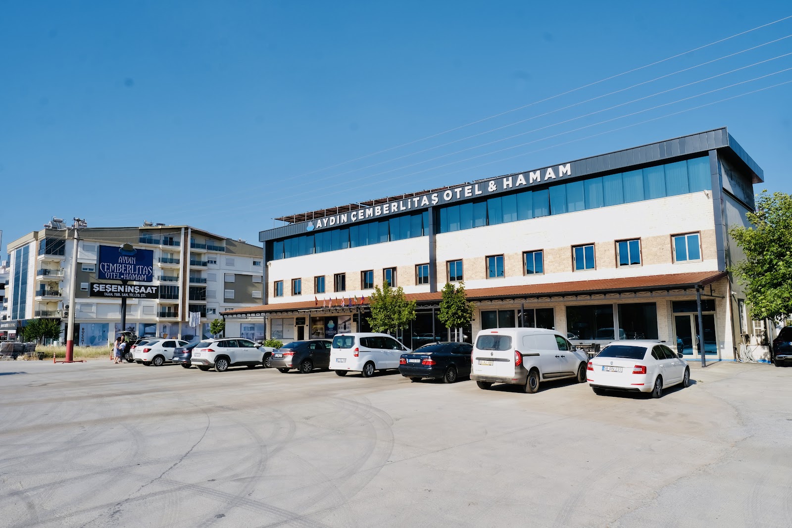 Aydın Çemberlitaş Hamam Otel — fotoğraf 4