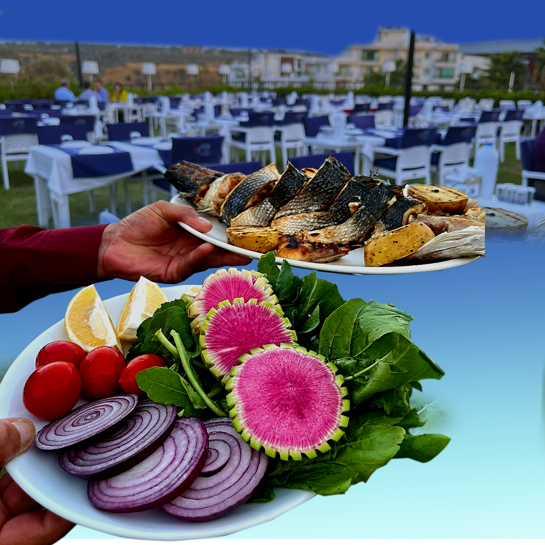 AYDIN ET&BALIK RESTAURANT — photo 4