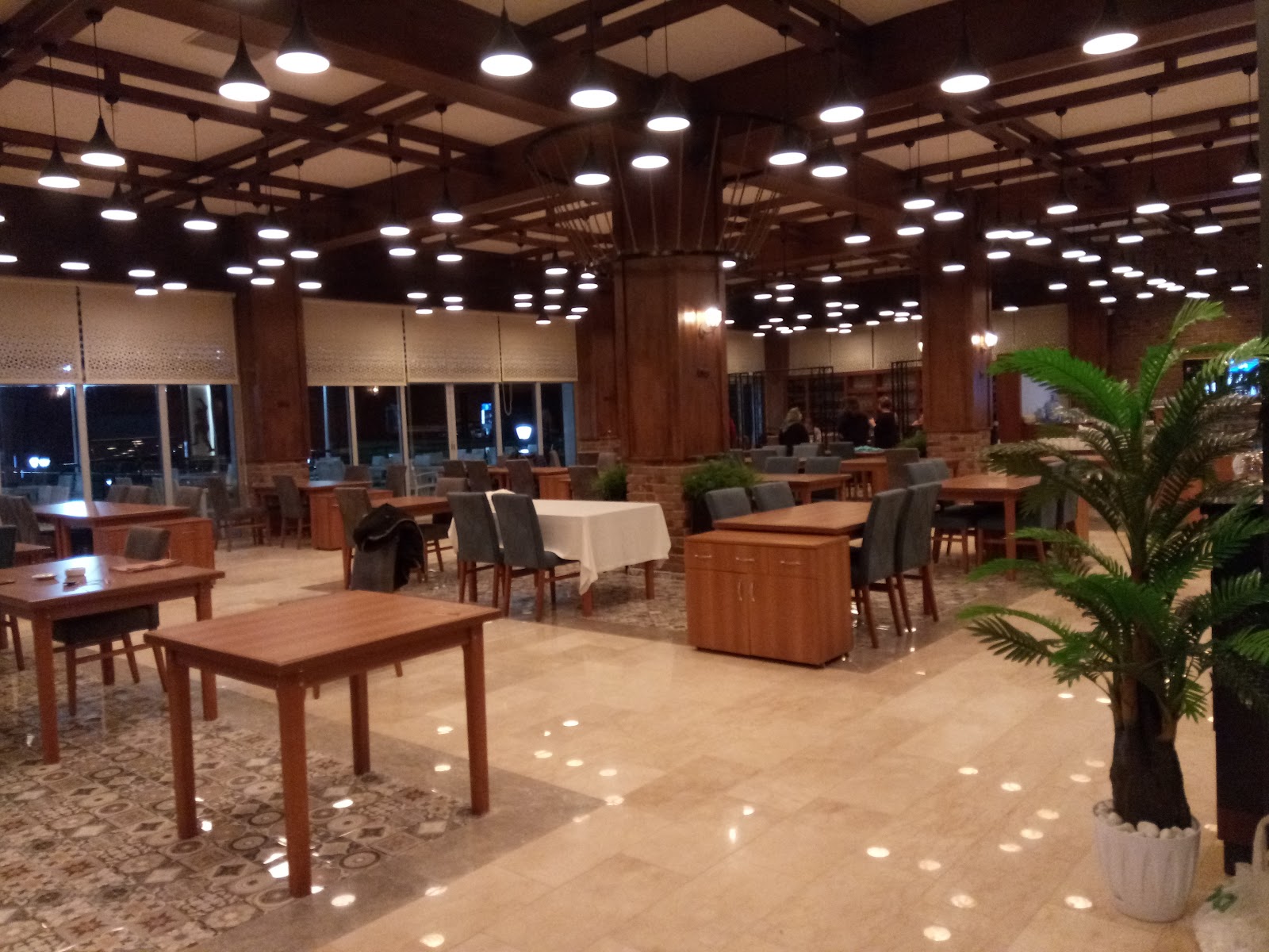 AYDIN ET&BALIK RESTAURANT — photo 5
