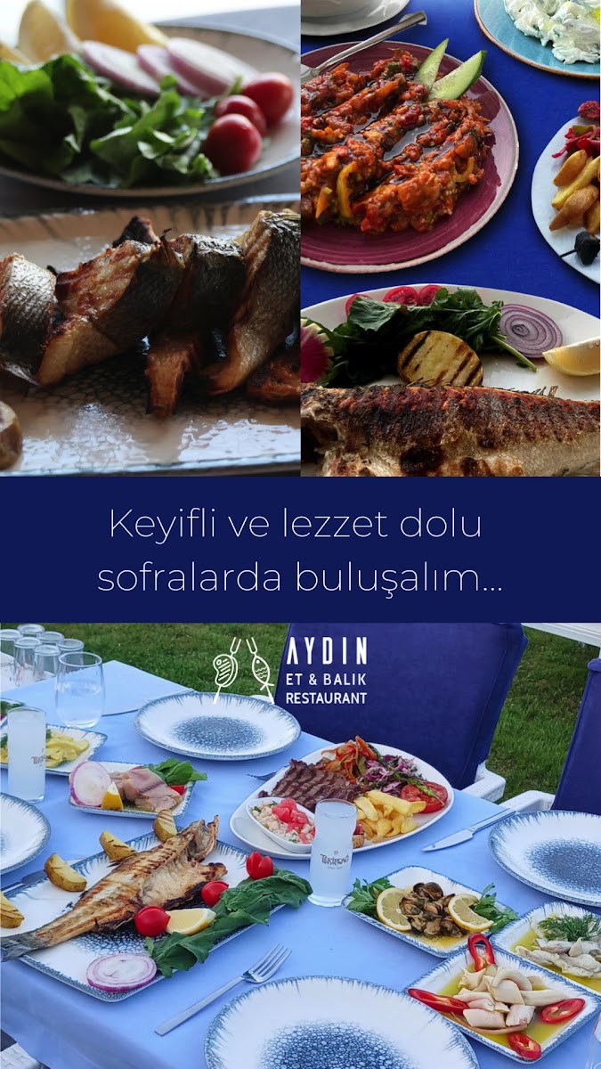 AYDIN ET&BALIK RESTAURANT — photo 9