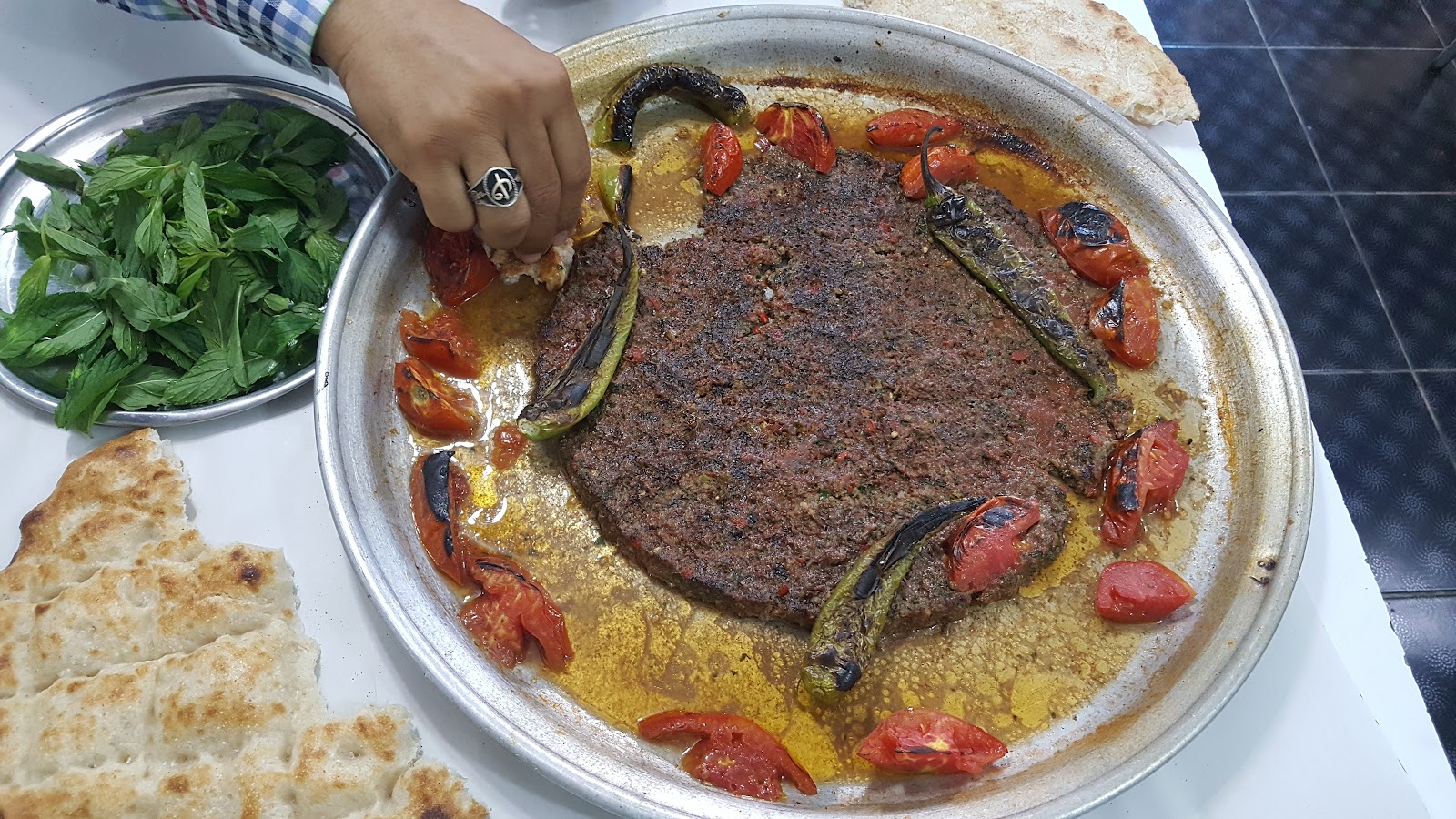 Aydın Kasap ve restoran — fotoğraf 5