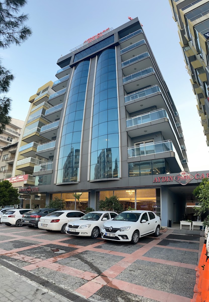 Aydın Park Otel — fotoğraf