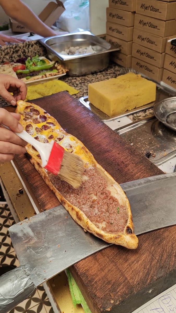 Aydın Pide & Kebap Salonu Safranbolu — fotoğraf 3