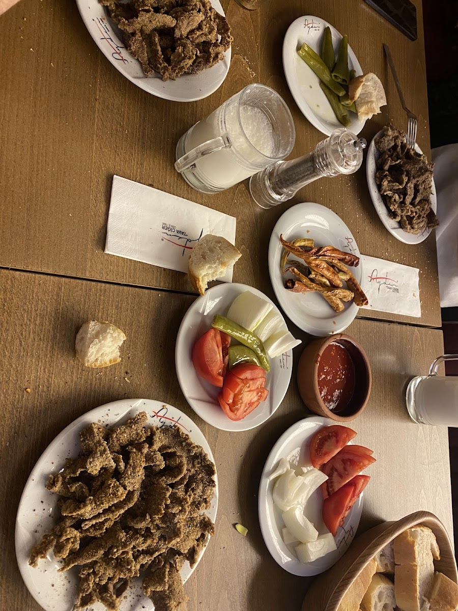 Aydın Tava Ciğer — fotoğraf 2