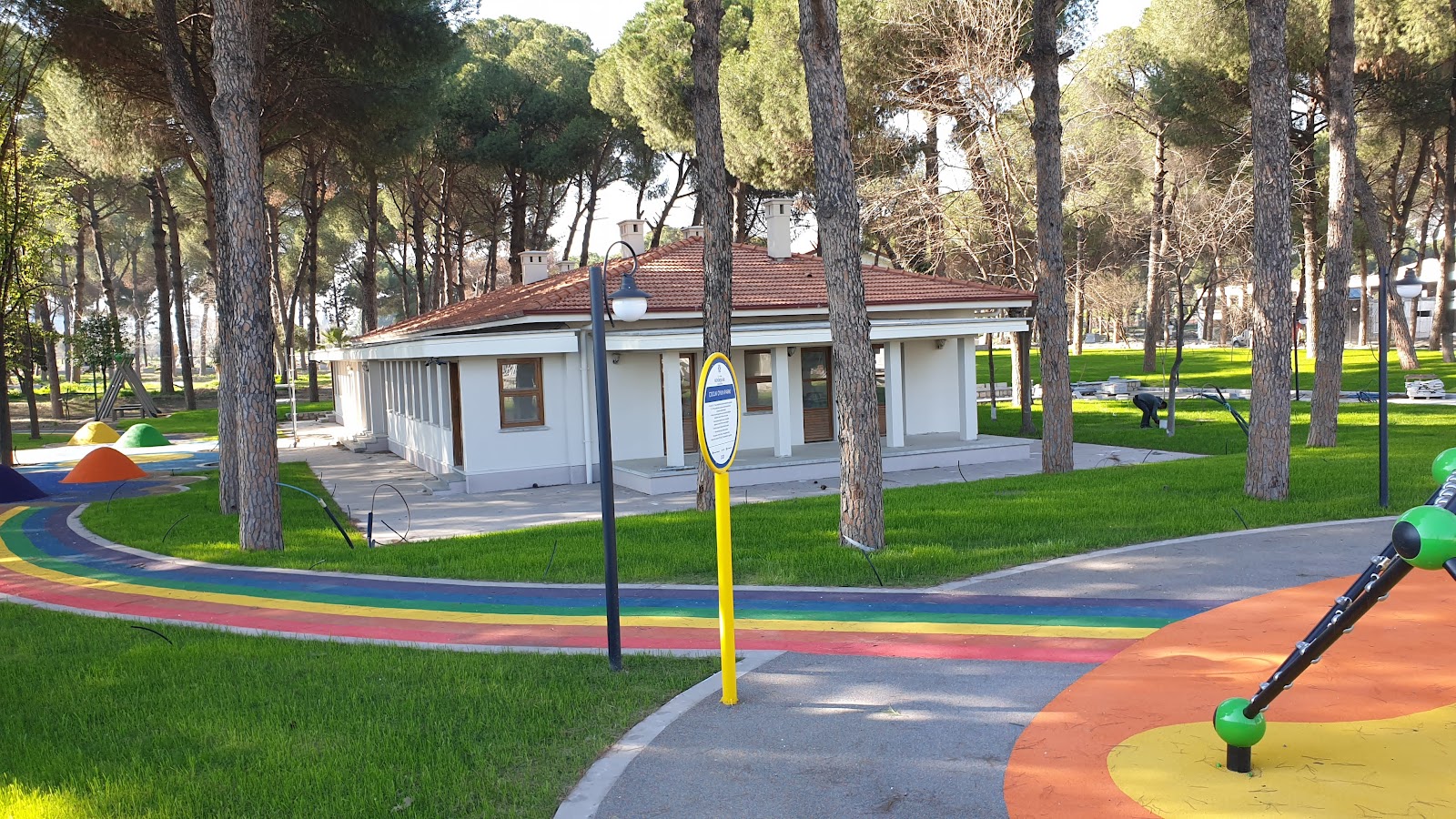 Aydın Tekstil Parkı — fotoğraf